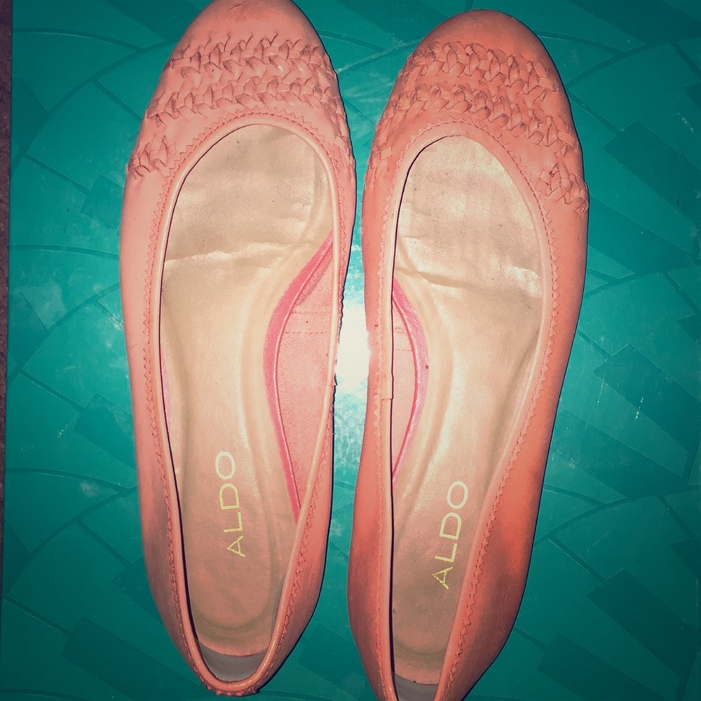 Salmon Aldo Flats